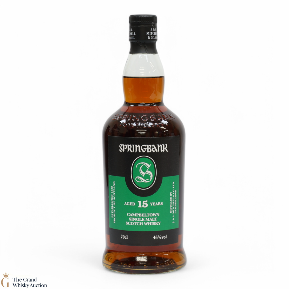 Springbank - 15 Year Old - 2024