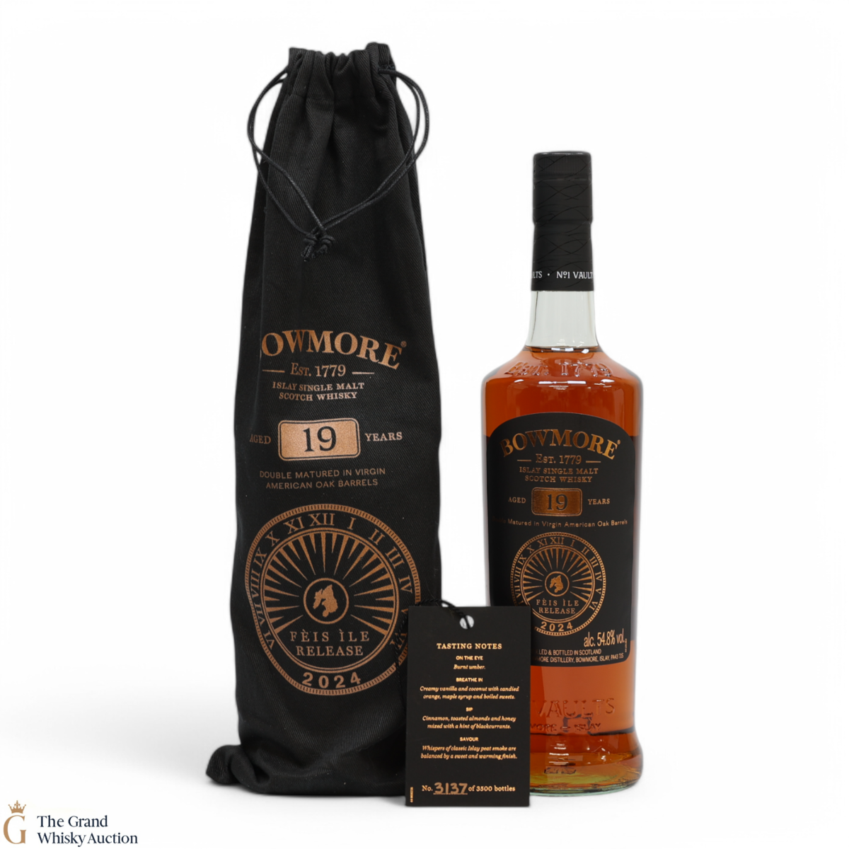 Bowmore - 19 Year Old - Fèis ìle 2024