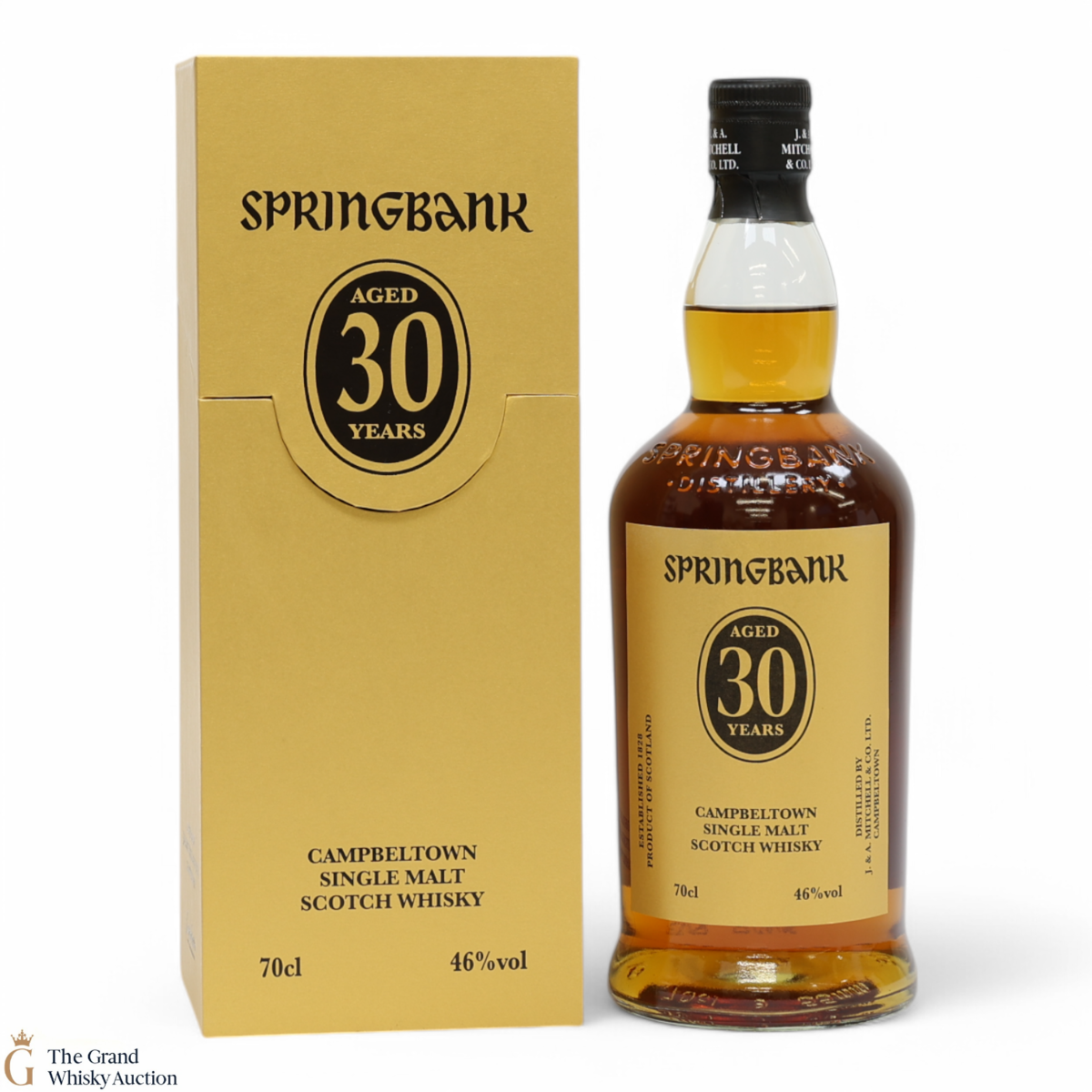 Springbank - 30 Year Old - 2025