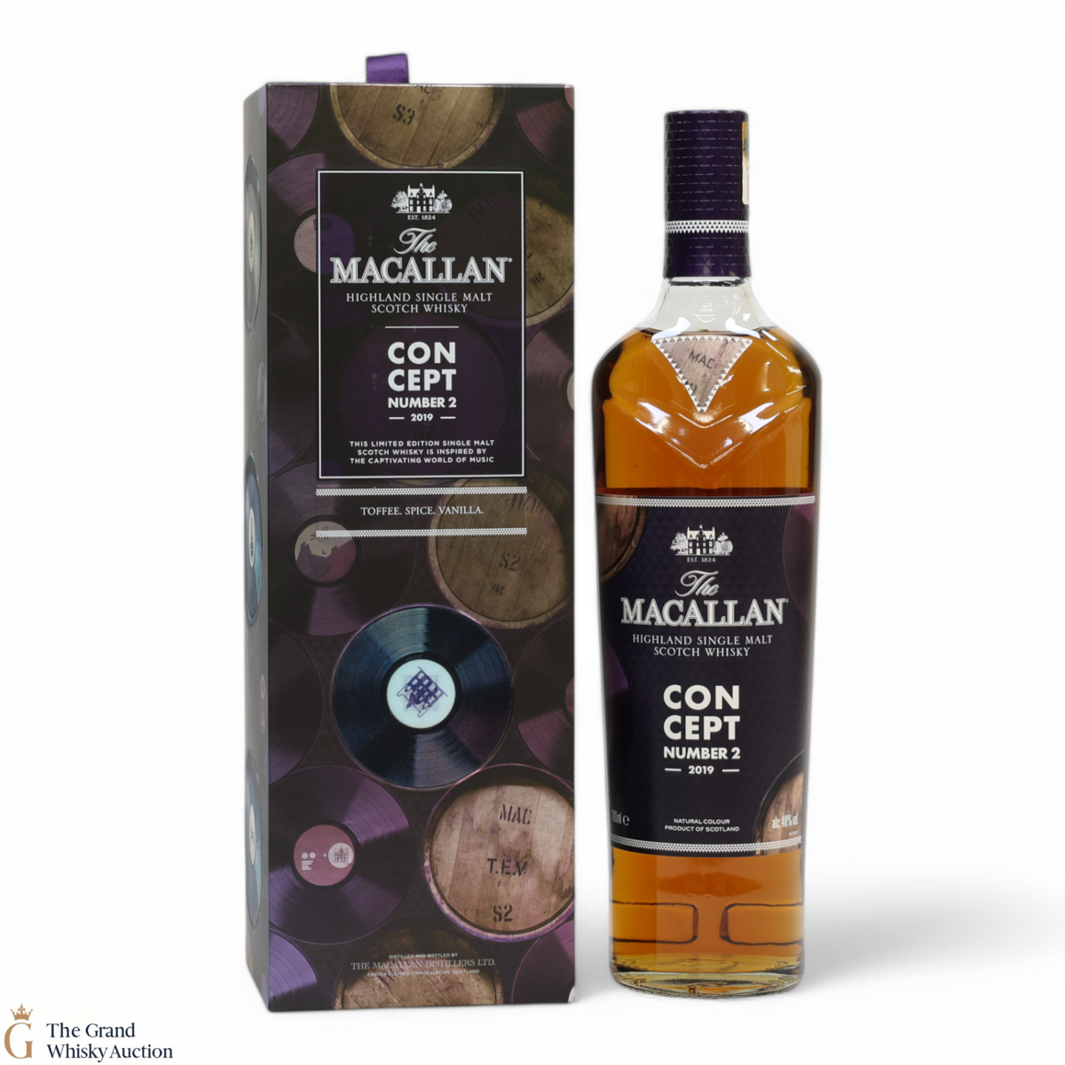 Macallan - Concept No.2 - 2019