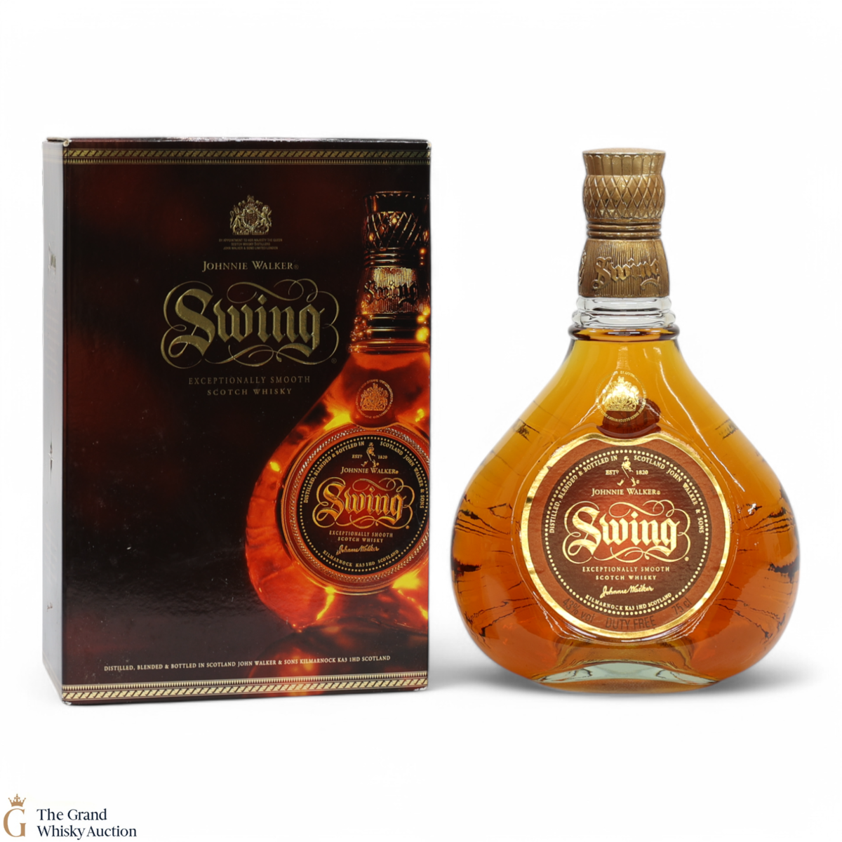 Johnnie Walker - Swing (75cl)