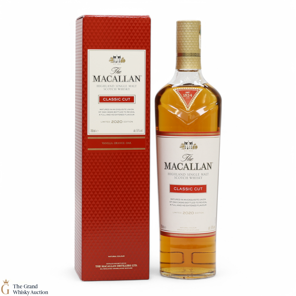 Macallan - Classic Cut - 2020