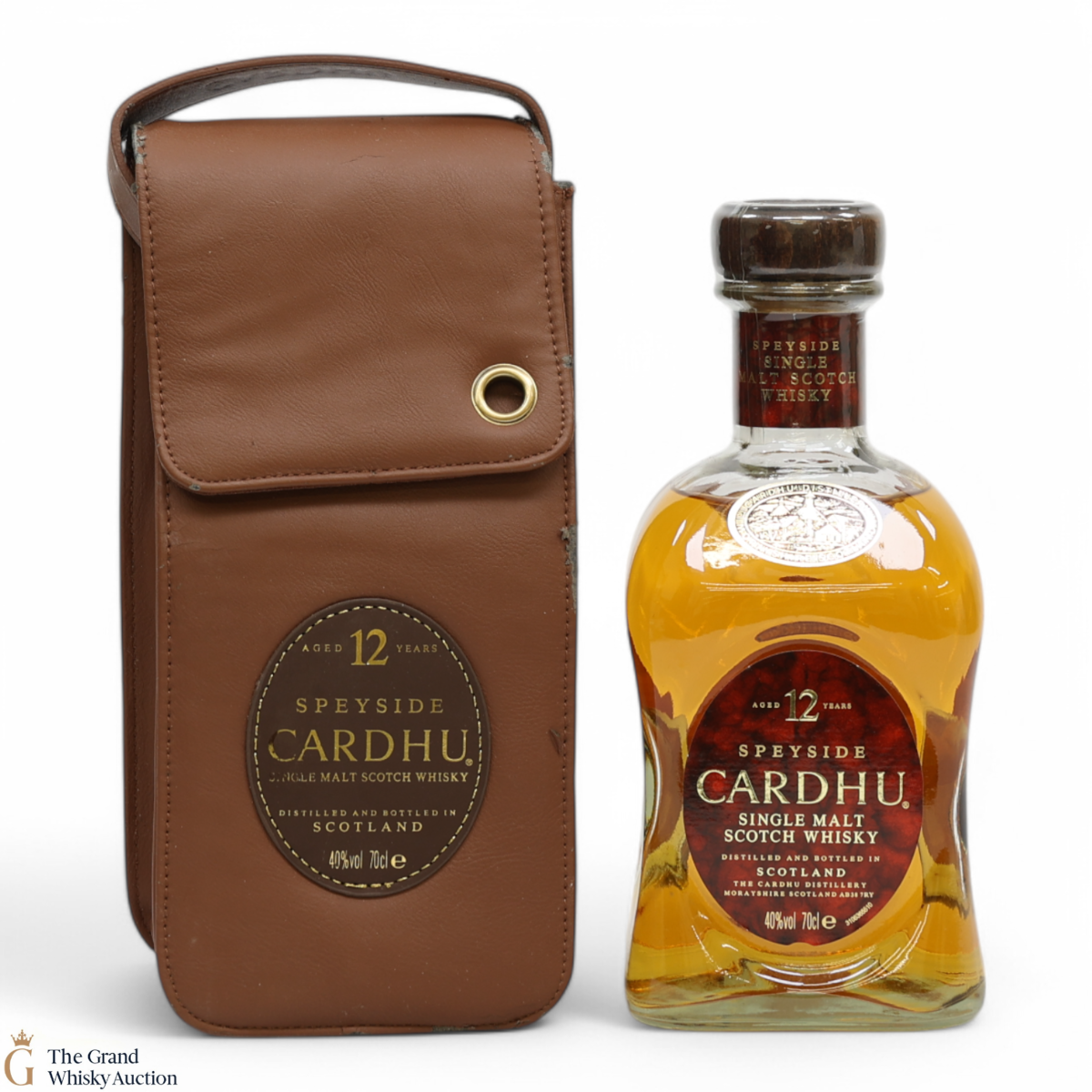 Cardhu - 12 Year Old