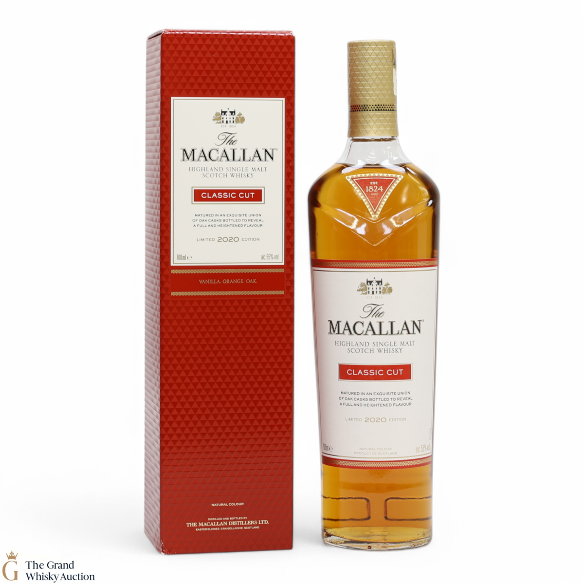 Macallan - Classic Cut - 2020