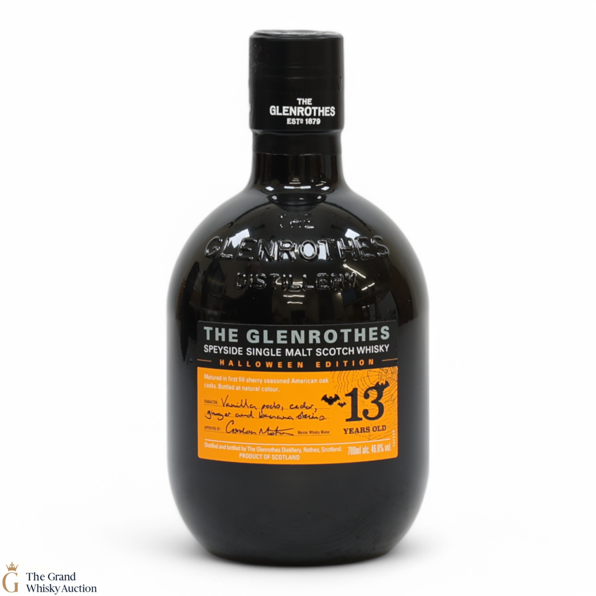 Glenrothes - 13 Year Old  - Halloween Edition 2018 