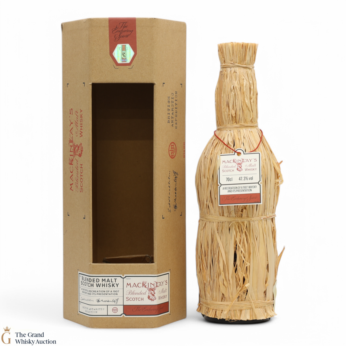 Mackinlay's - Rare Old Highland Malt - Replica 1st Edition