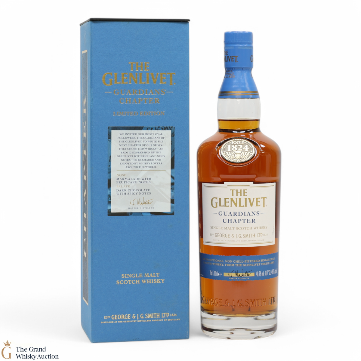 Glenlivet - Guardians' Chapter 