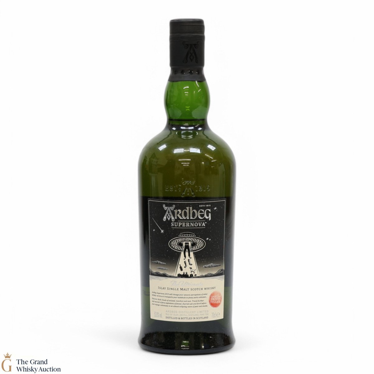 Ardbeg - Supernova - 2019 Committee Release