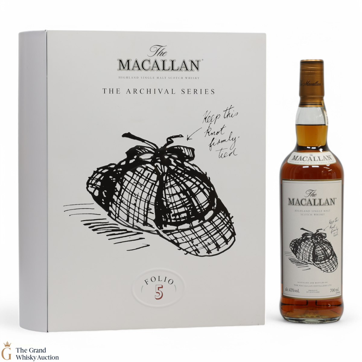Macallan - The Archival Series - Folio 5
