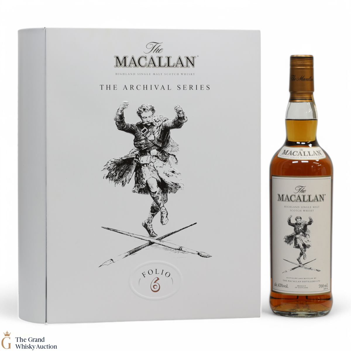 Macallan - The Archival Series - Folio 6