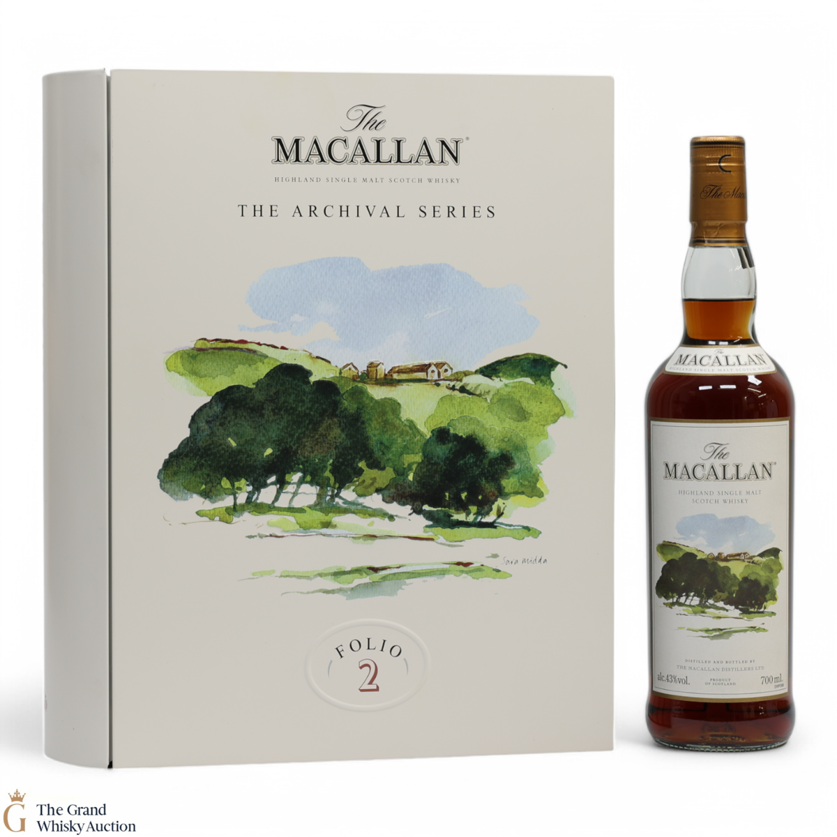 Macallan - The Archival Series - Folio 2