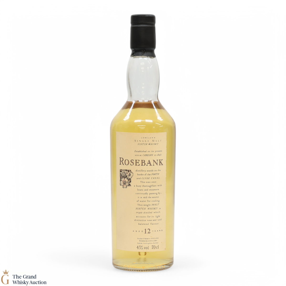 Rosebank - 12 Year Old - Flora and Fauna