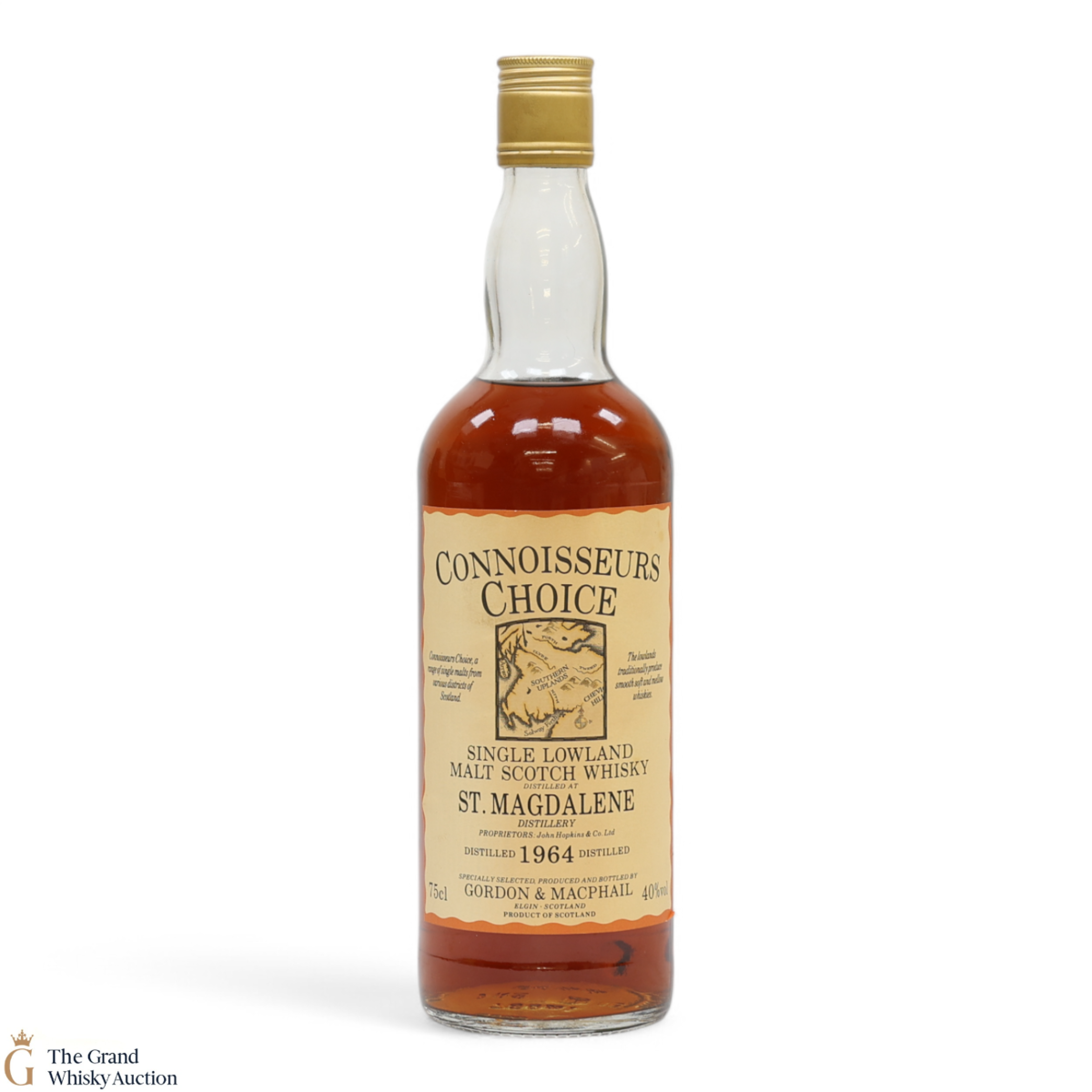 St Magdalene - 1964 Connoisseurs Choice - Gordon & MacPhail (75cl)