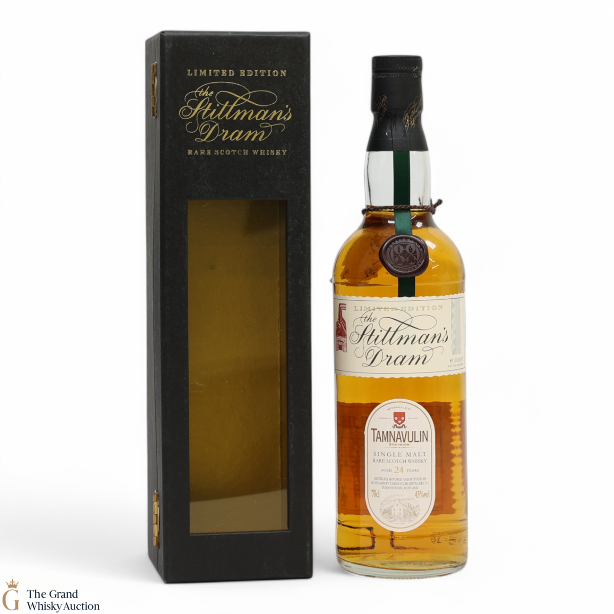 Tamnavulin - 24 Year Old - Stillman's Dram