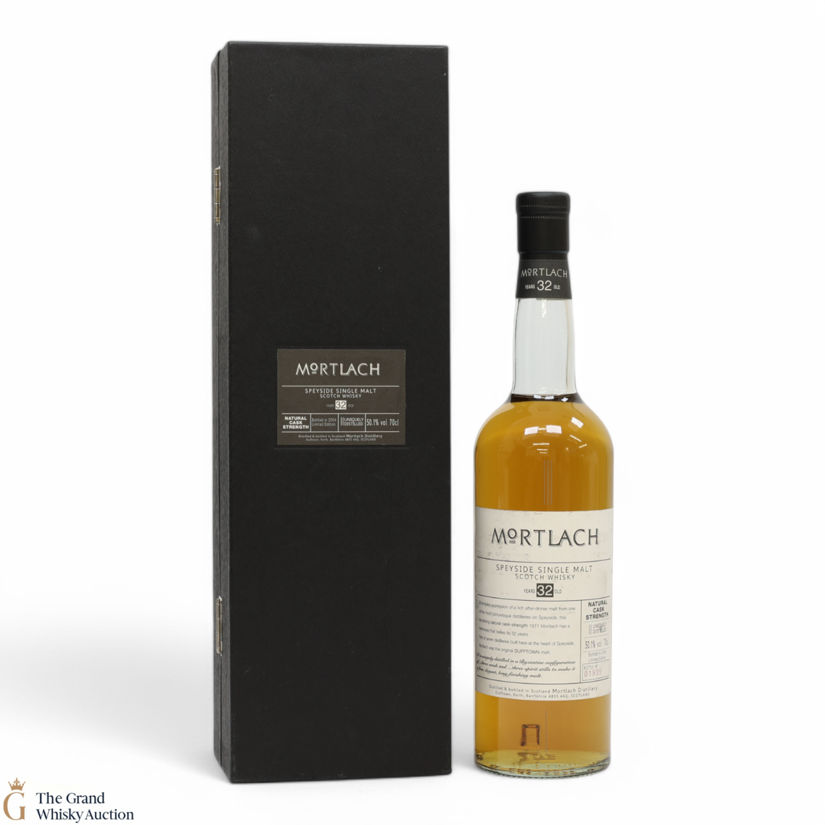 Mortlach - 32 Year Old 1971 - Limited Edition