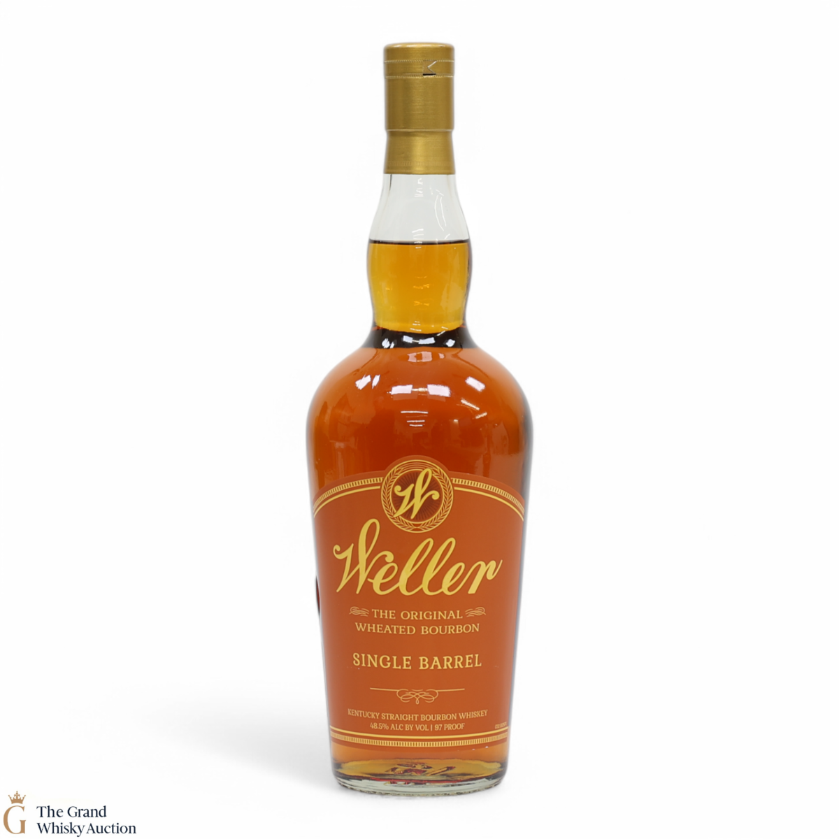 W.L. Weller - Single Barrel 75cl