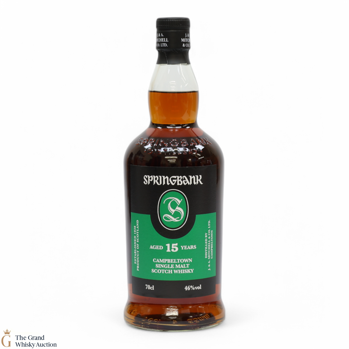Springbank - 15 Year Old - 2024