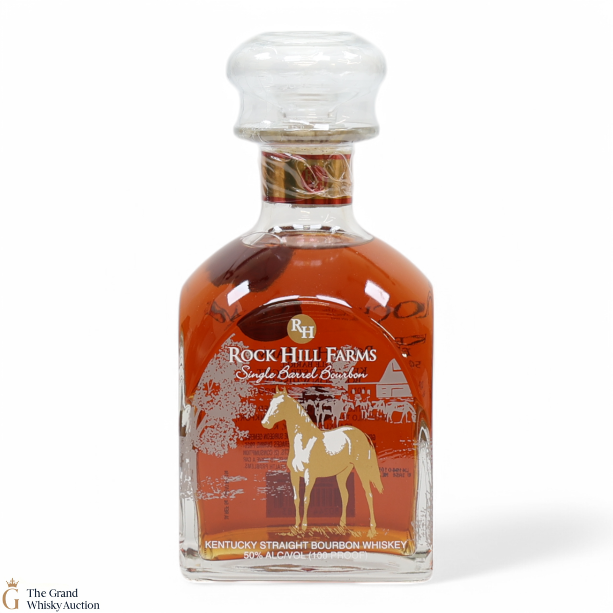 Rock Hill Farms - Single Barrel Bourbon Whiskey