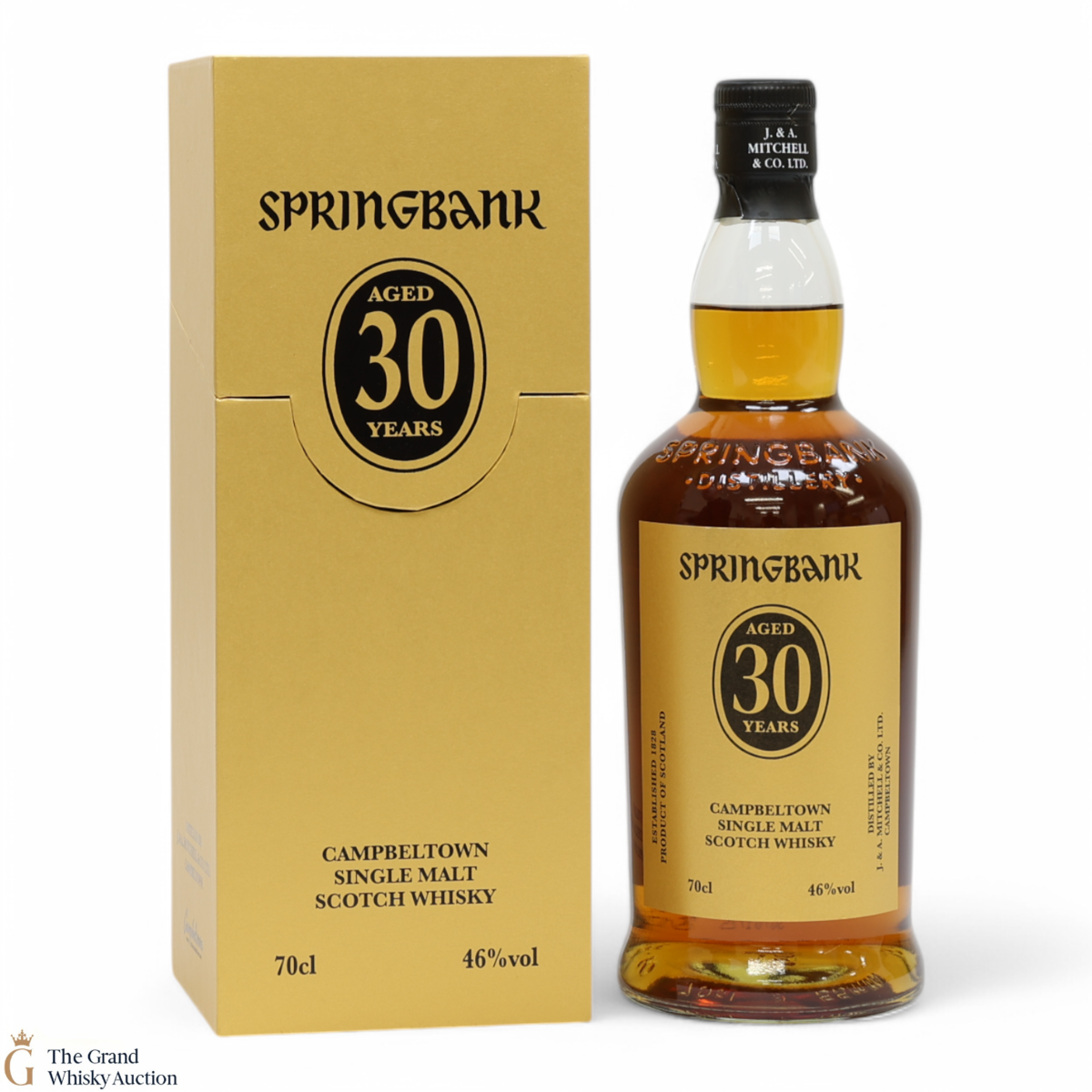 Springbank - 30 Year Old - 2025
