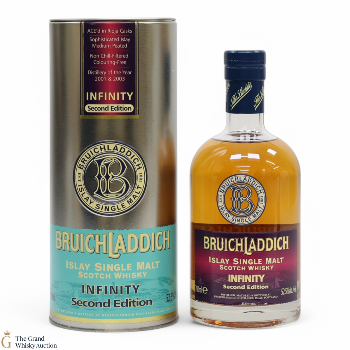 Bruichladdich - Infinity 2nd Edition