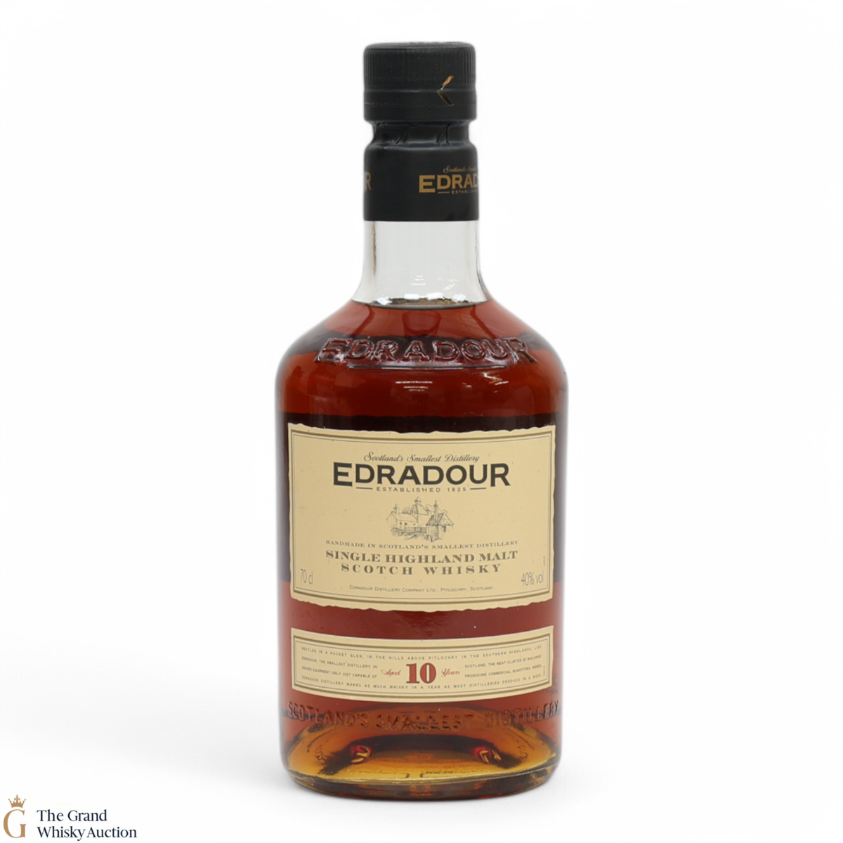 Edradour - 10 Year Old