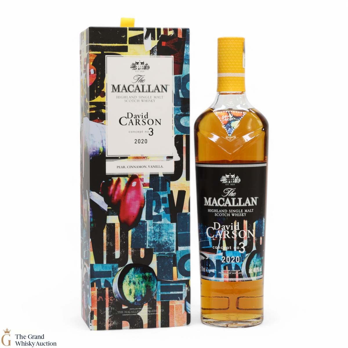 Macallan - Concept No.3 - 2020