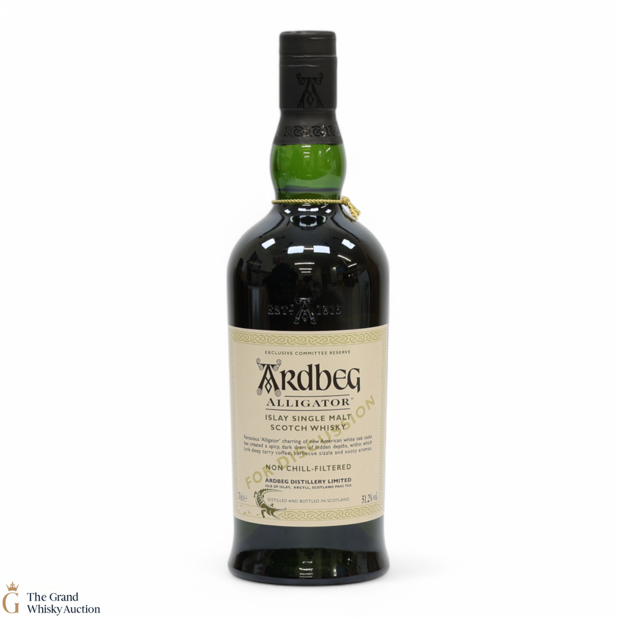 Ardbeg - Alligator Committee Reserve For Discussion