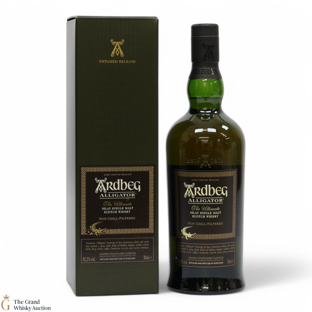 Ardbeg - Alligator - Untamed Release