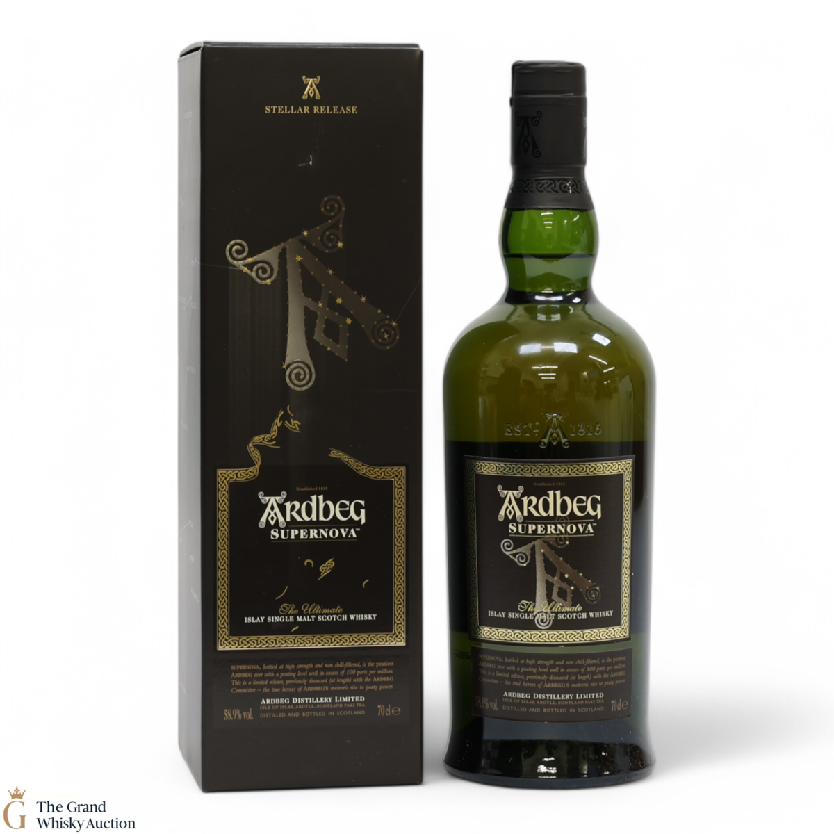 Ardbeg - Supernova - Stellar Release