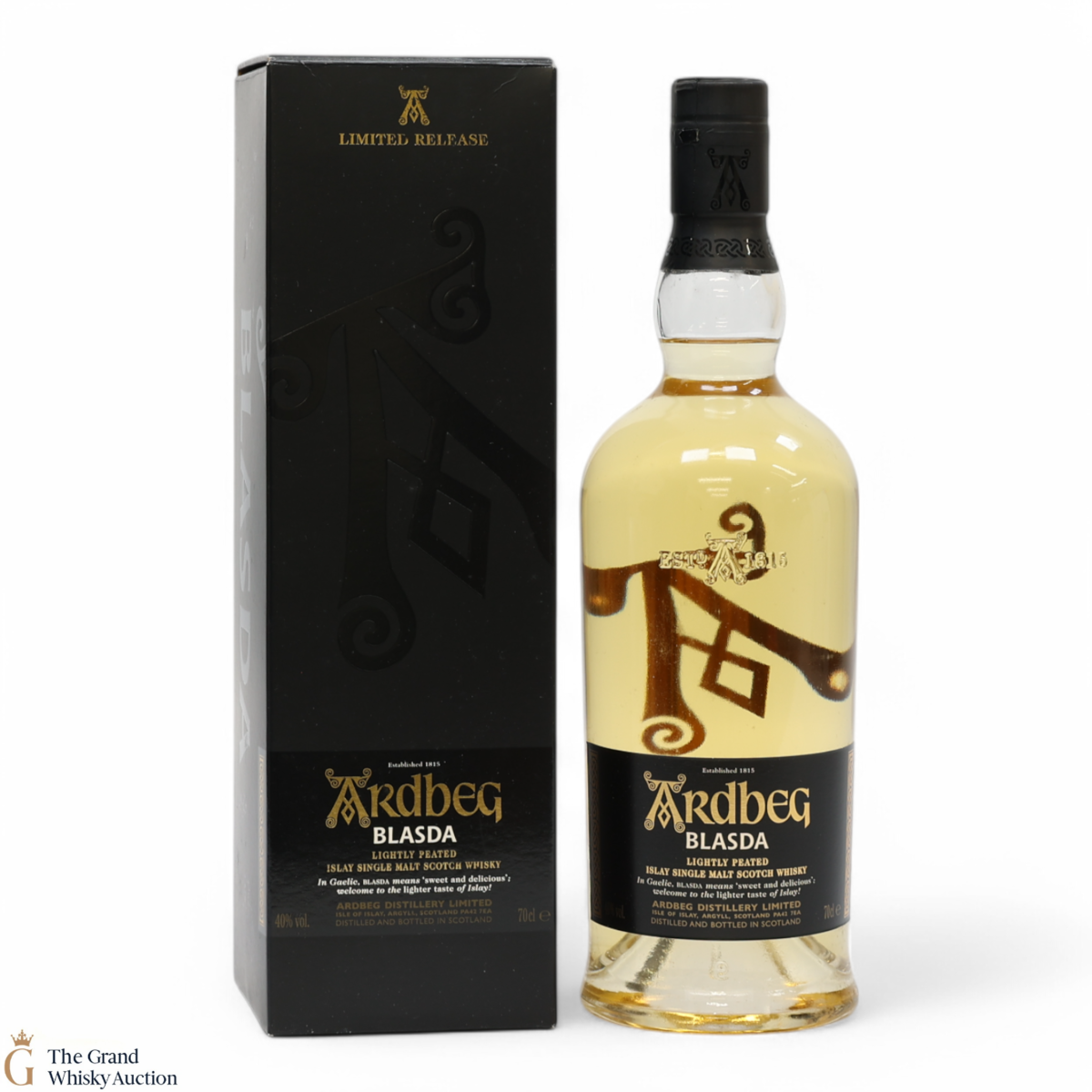 Ardbeg - Blasda (Limited Release) 