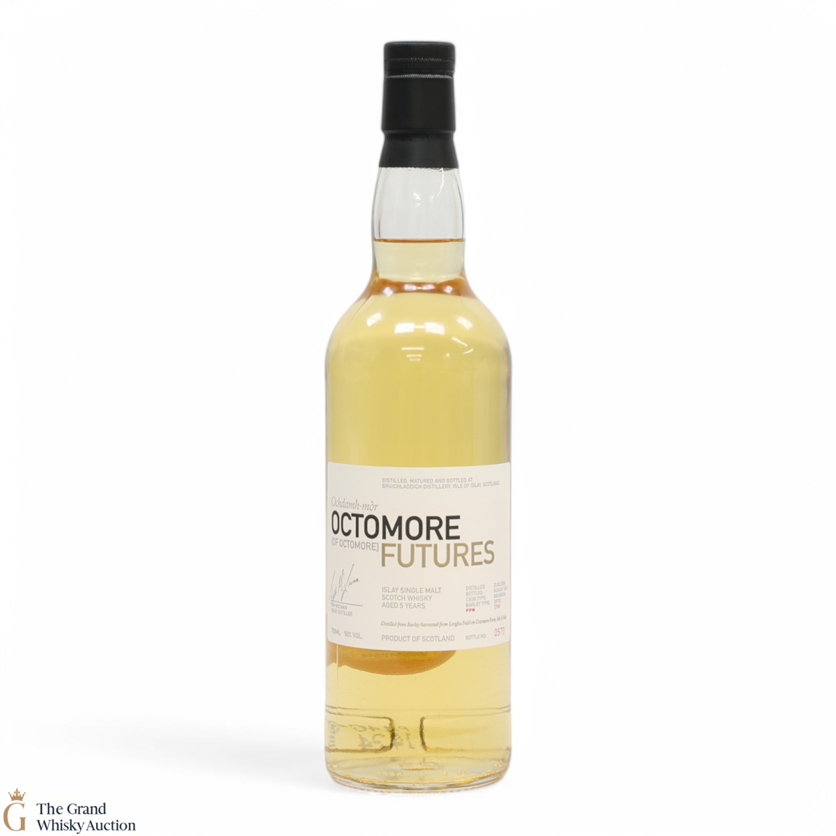 Octomore - 5 Year Old 2009 - Futures