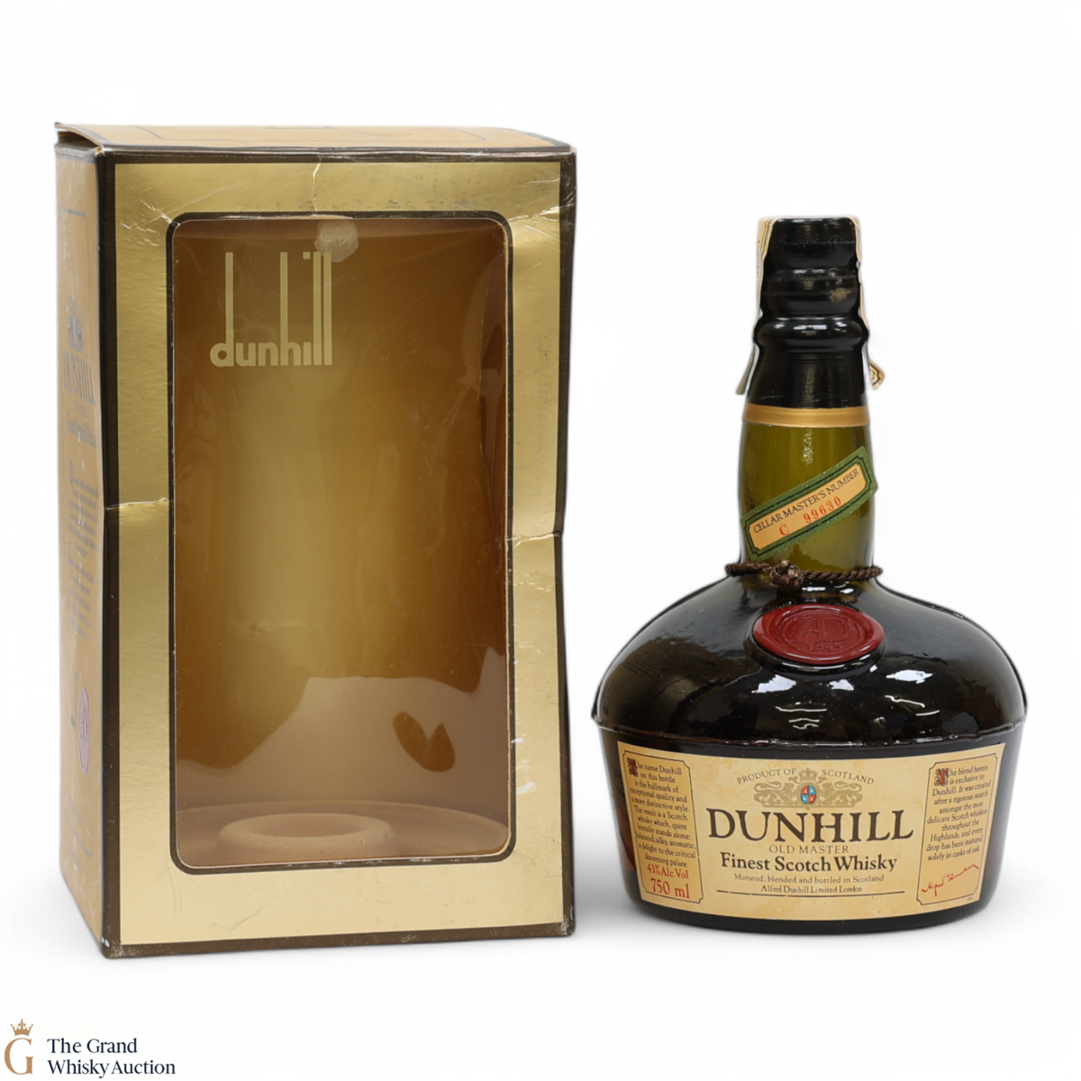 Dunhill - Old Master (75cl)