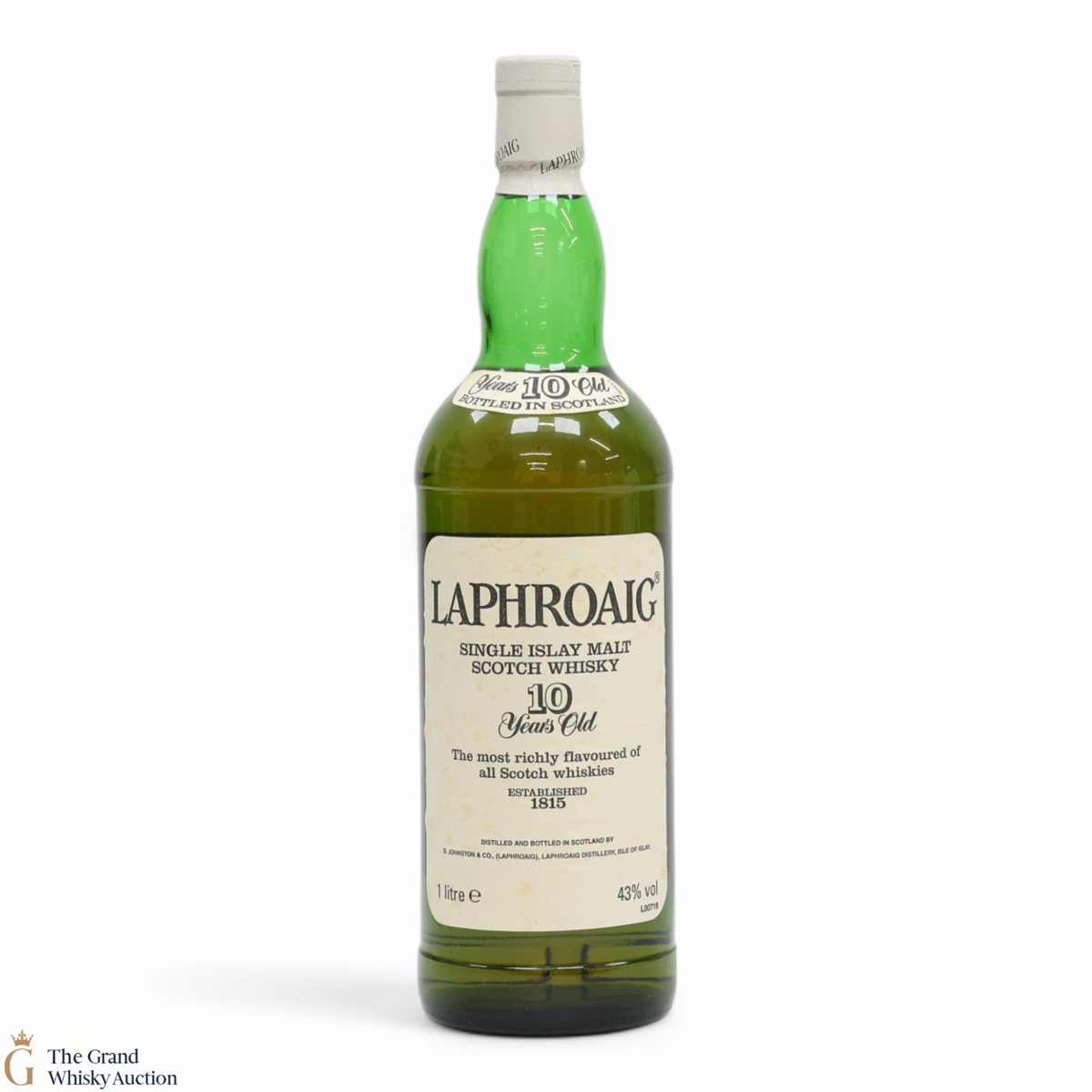 Laphroaig - 10 Year Old (1L)