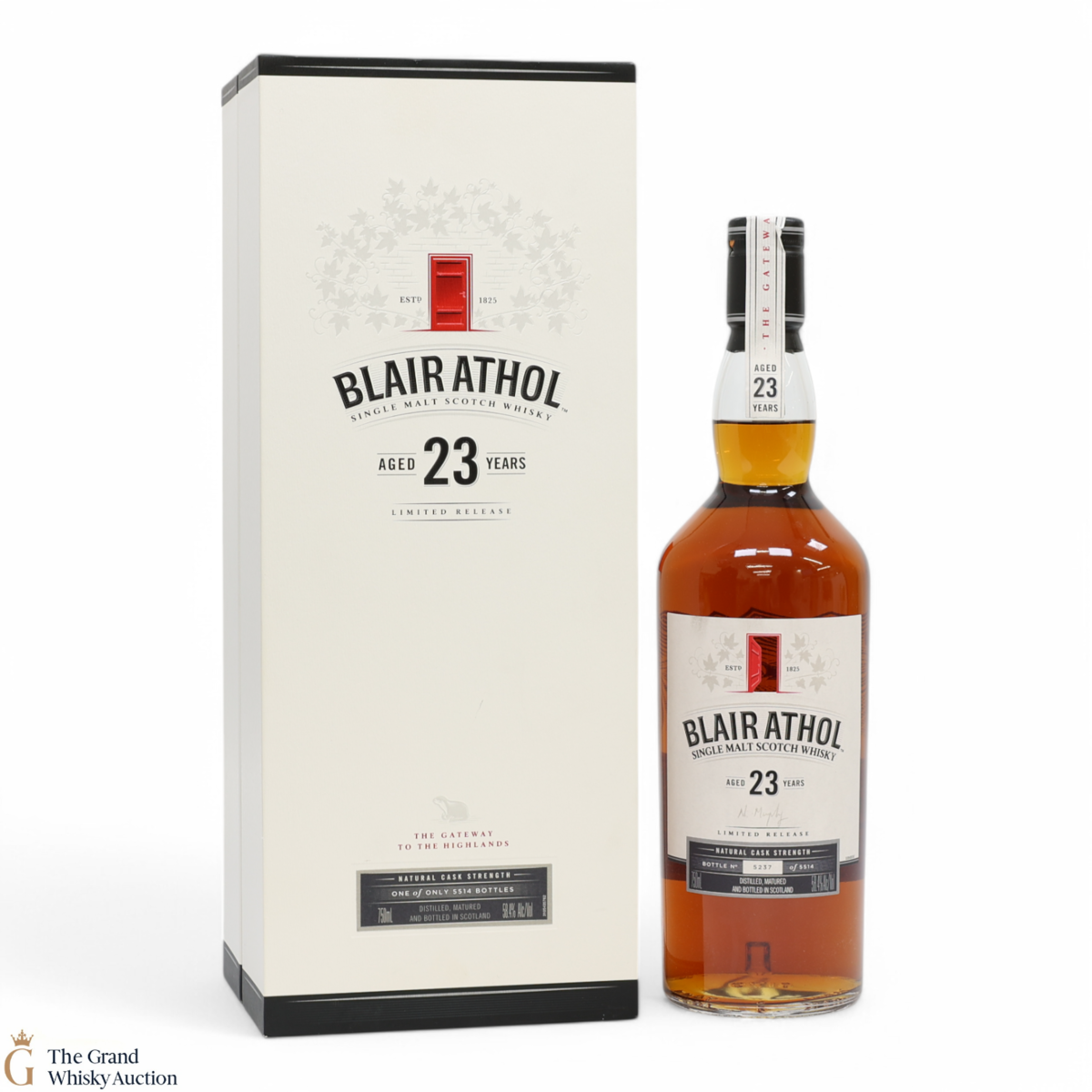 Blair Athol - 23 Year Old Limited Release