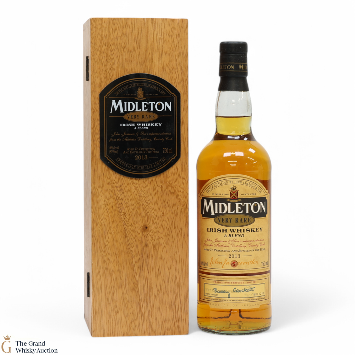 Midleton - Very Rare - 2013 Vintage Release - Irish Whiskey (75cl)