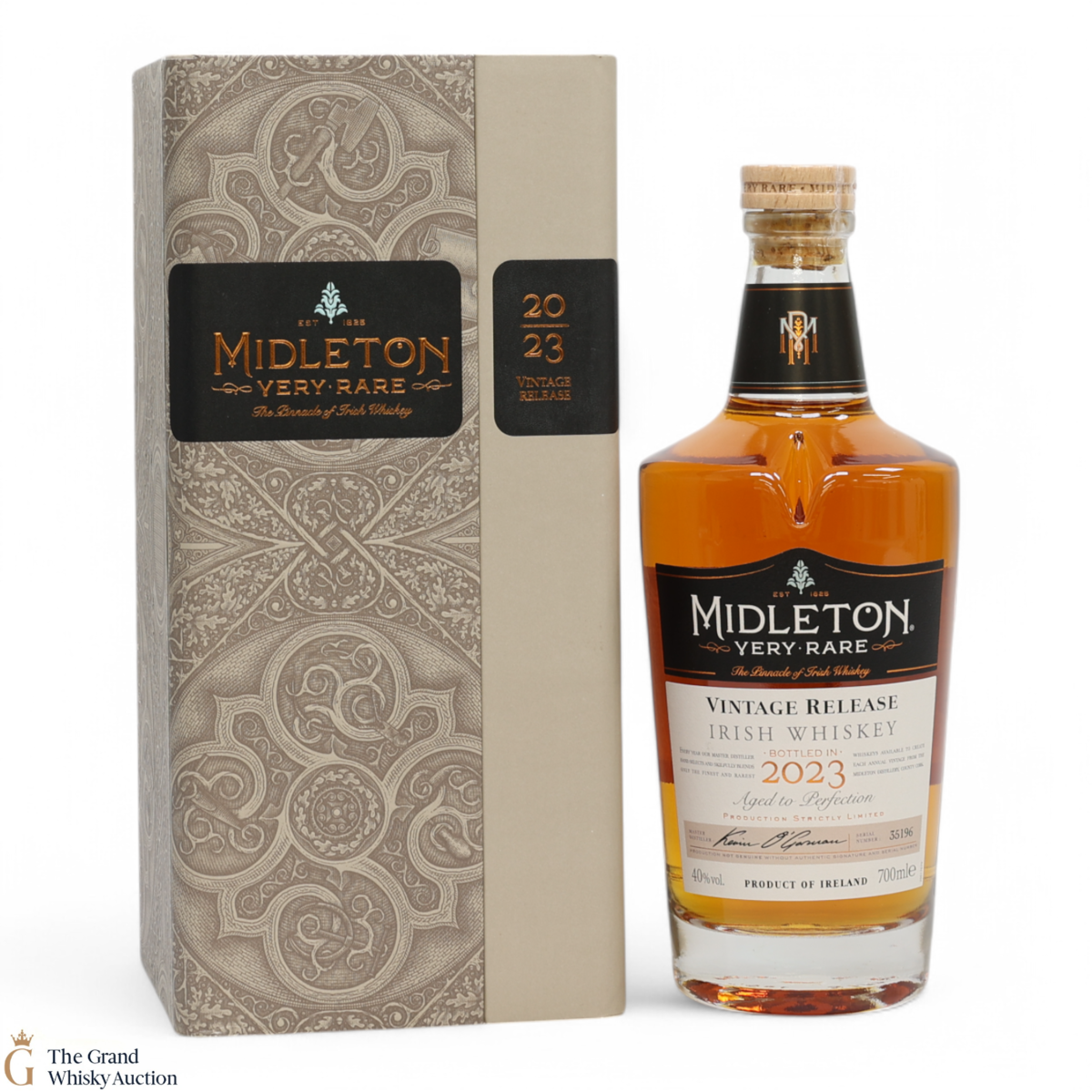 Midleton - Very Rare - 2023 Vintage Release - Irish Whiskey