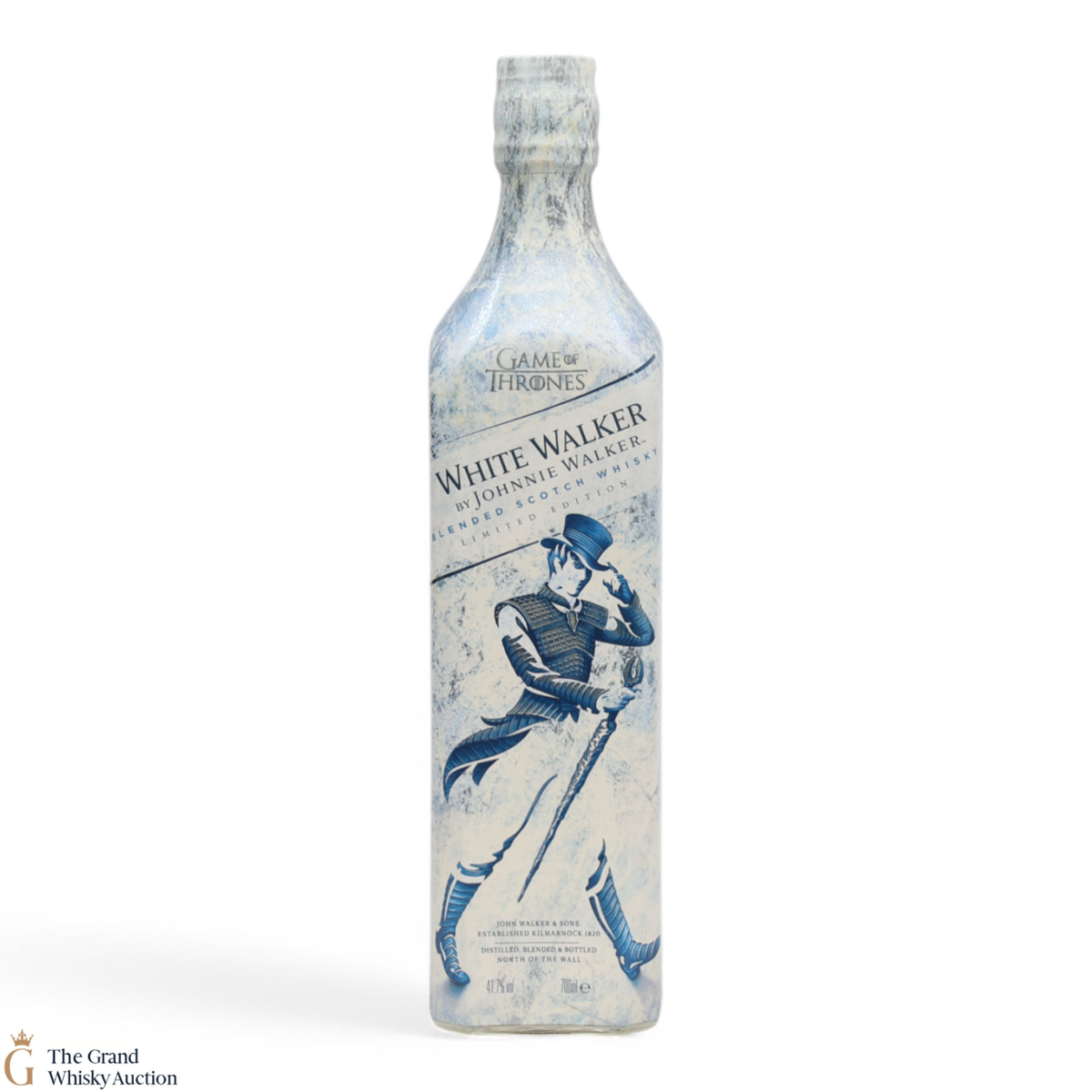 Johnnie Walker - White Walker - Game of Thrones