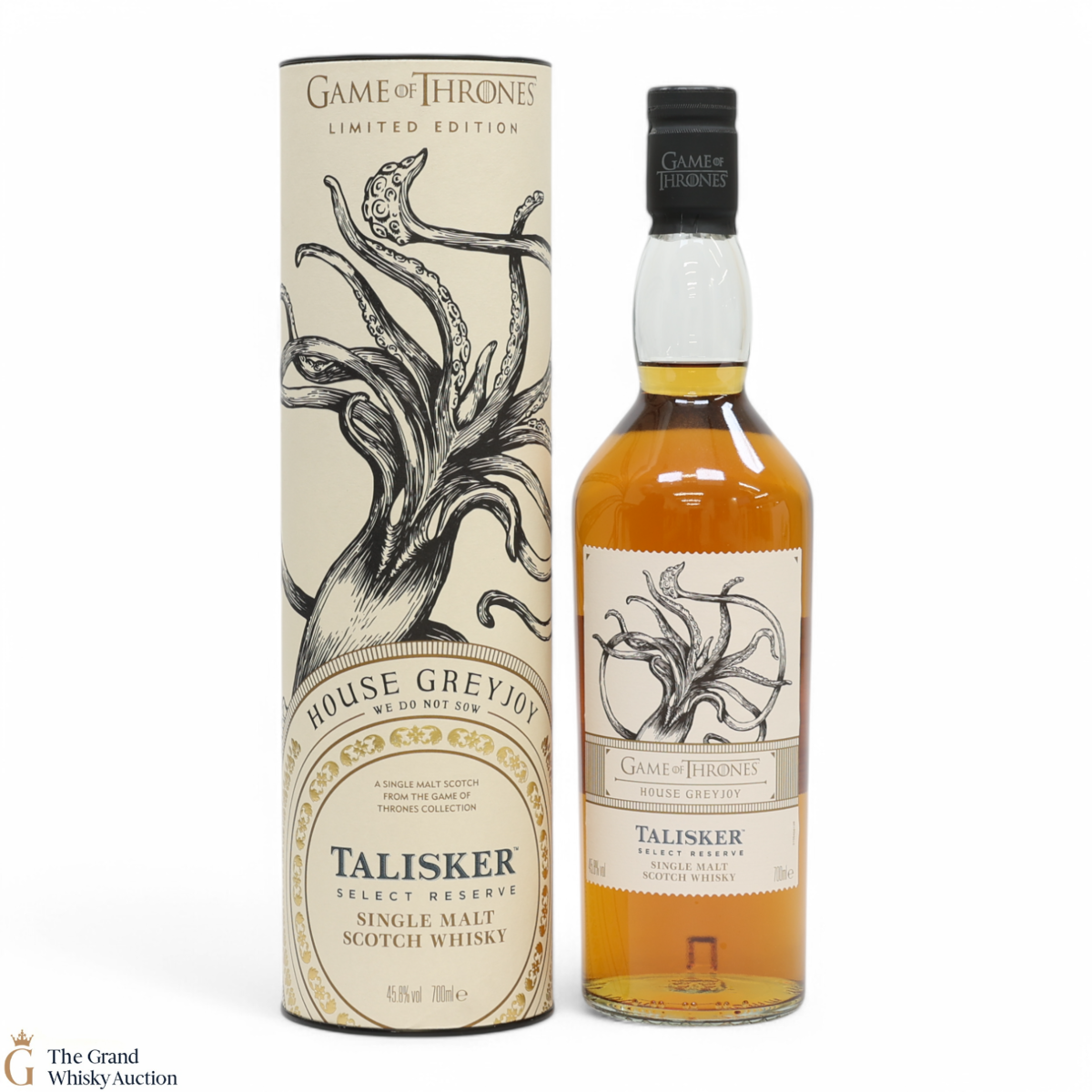 Talisker - Select Reserve - Game of Thrones - House of Greyjoy