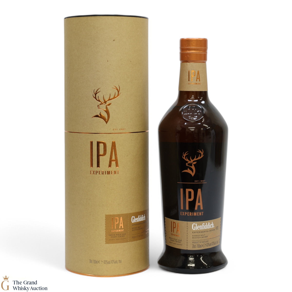 Glenfiddich - IPA - Experimental Series #01