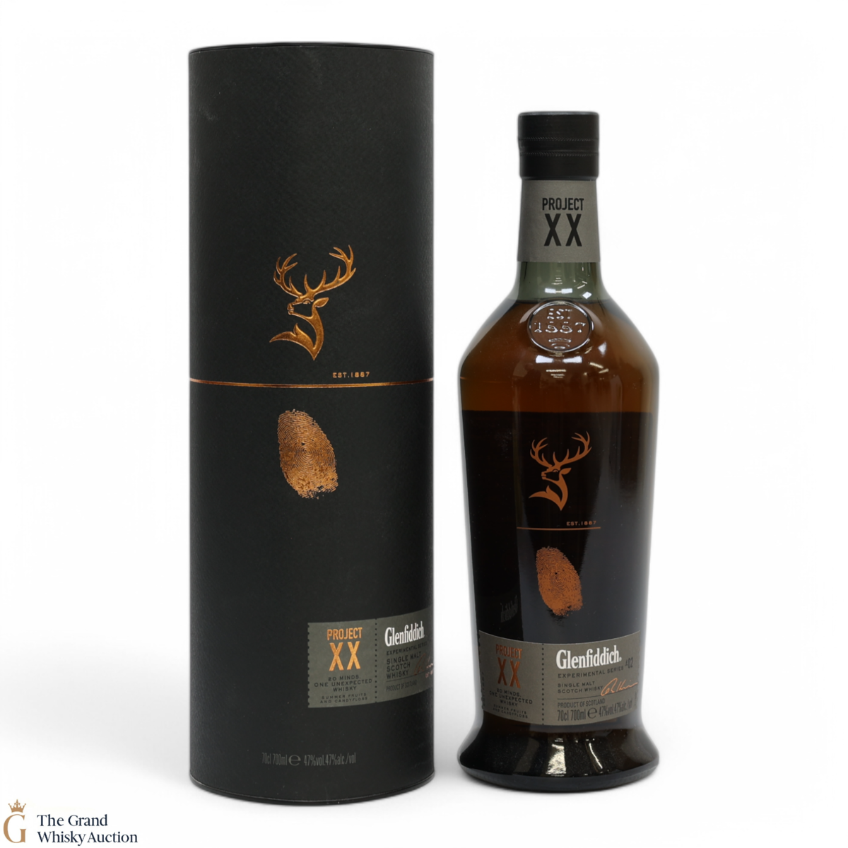 Glenfiddich - Project XX - Experimental Series #2