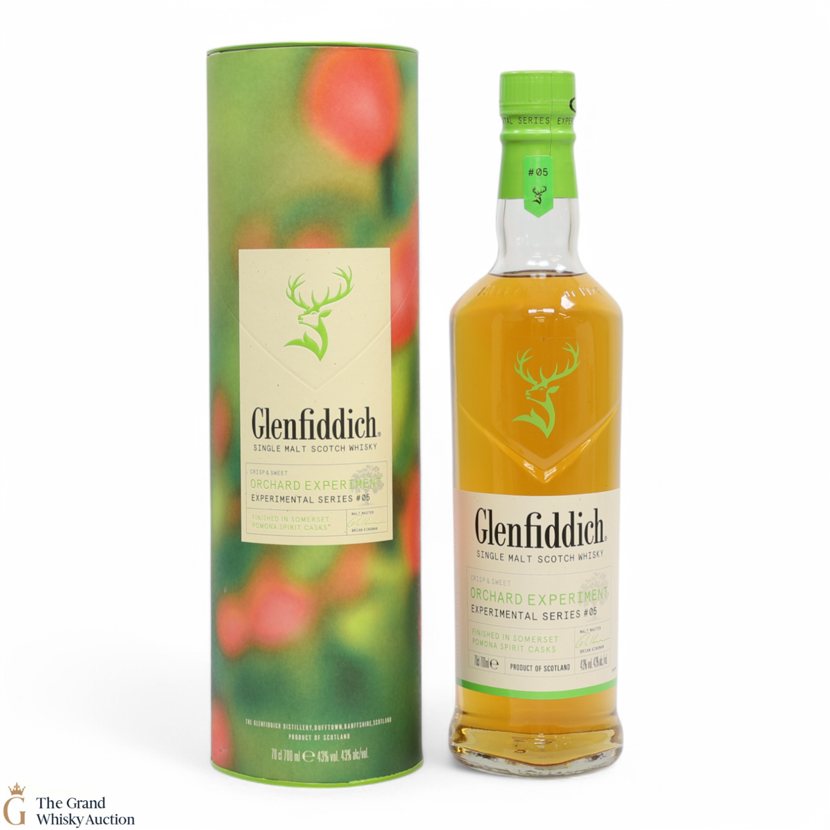 Glenfiddich - Orchard - Experimental Series #5