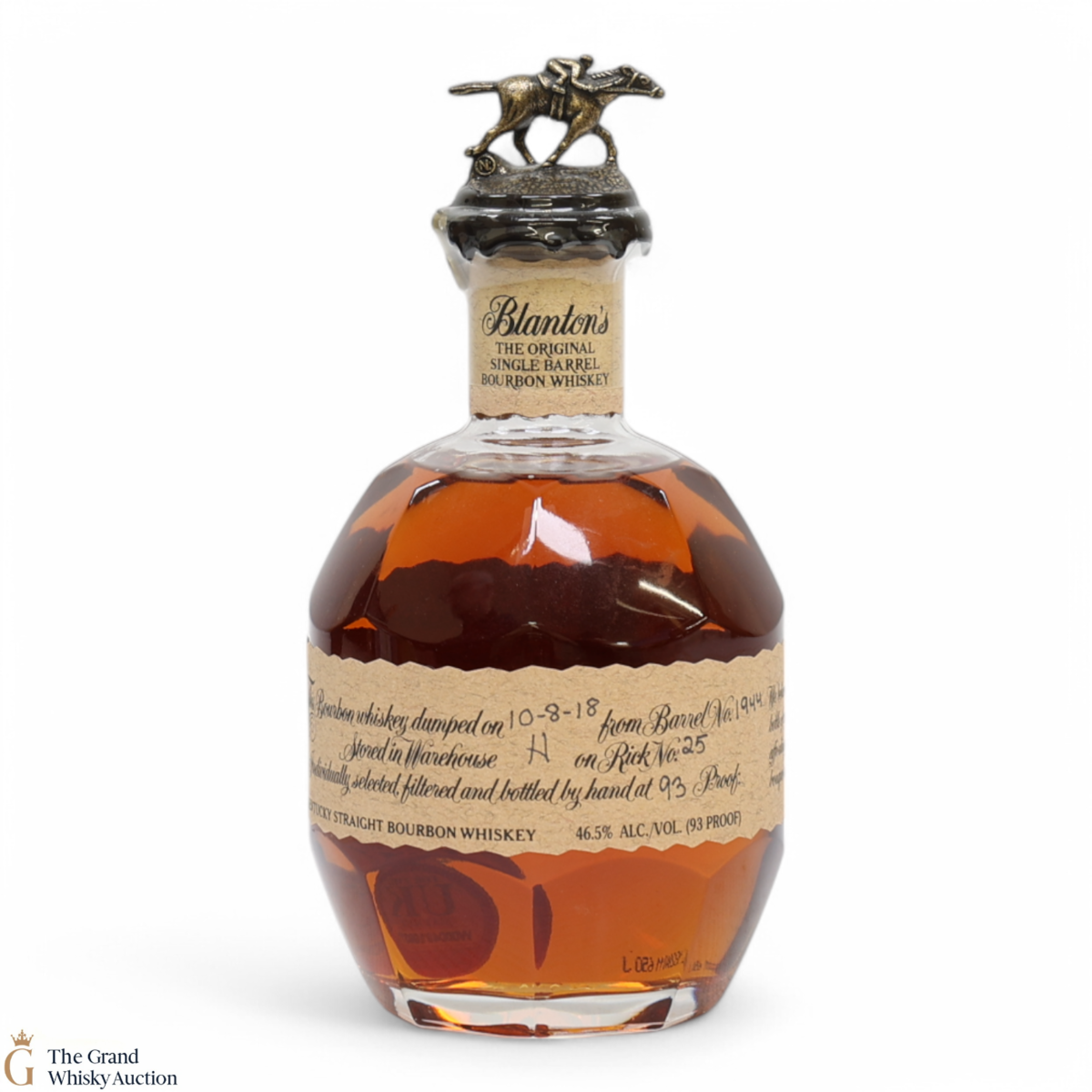 Blanton's - Original Single Barrel