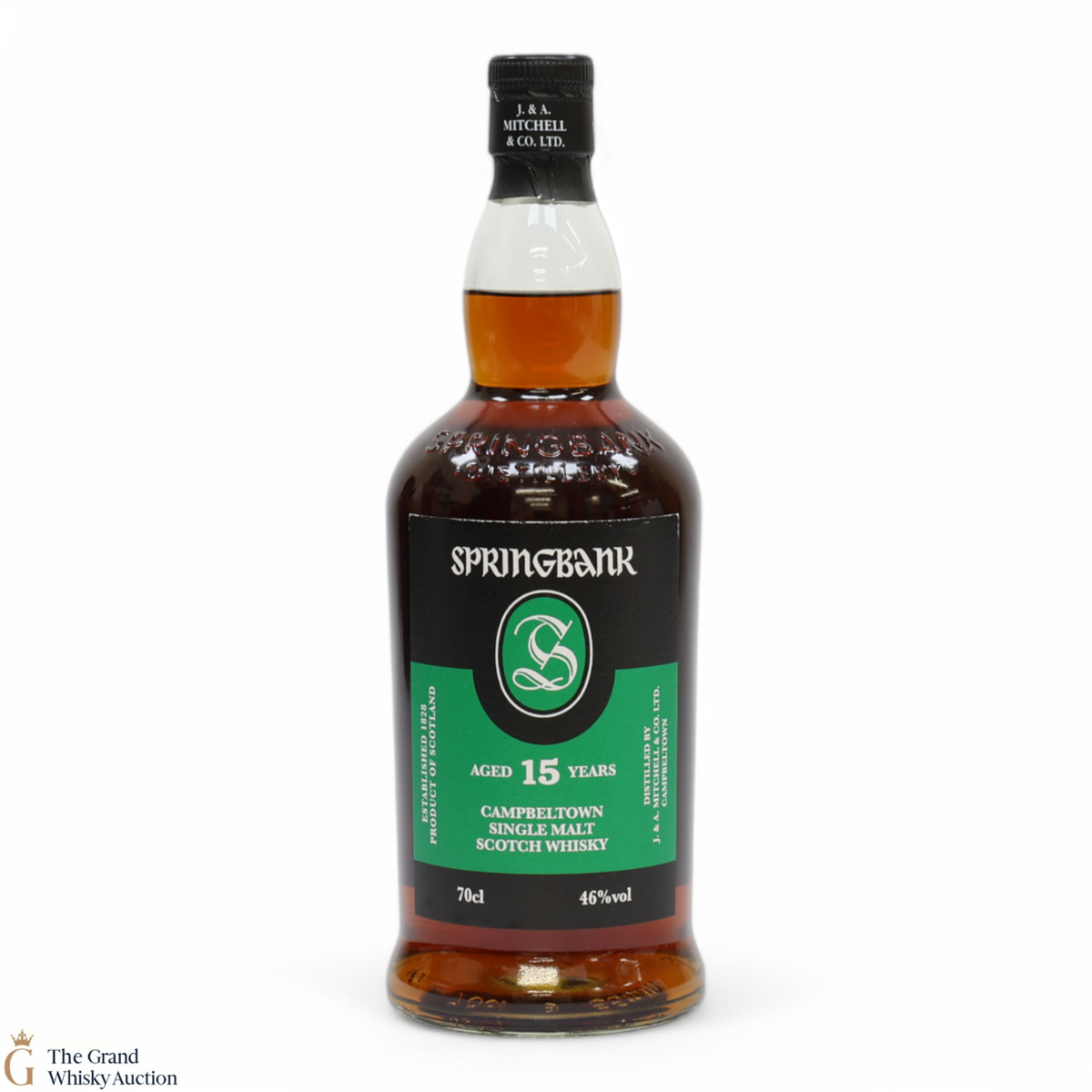 Springbank - 15 Year Old - 2024