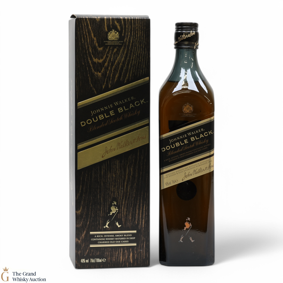 Johnnie Walker - Double Black