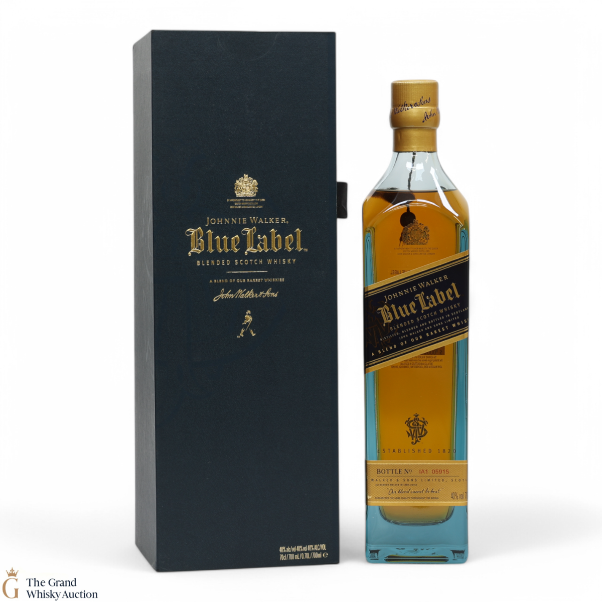 Johnnie Walker - Blue Label 