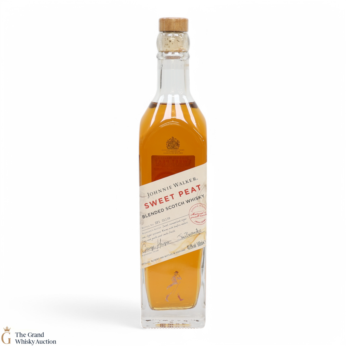 Johnnie Walker - Sweet Peat - 50cl