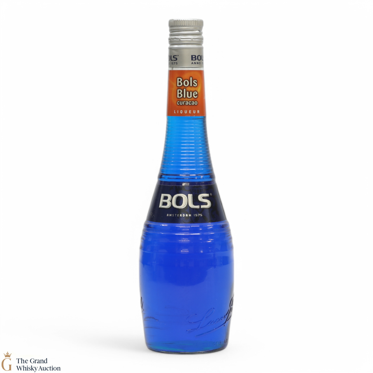 Bols Amsterdam 1575 - Bols Blue Curacao Liqueur