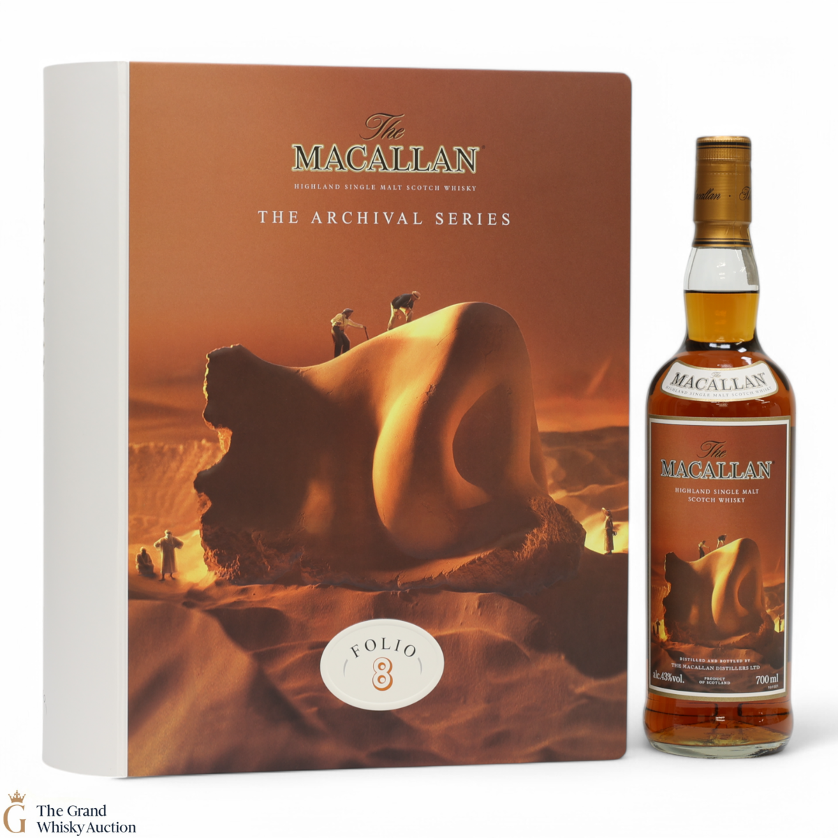 Macallan - The Archival Series - Folio 8