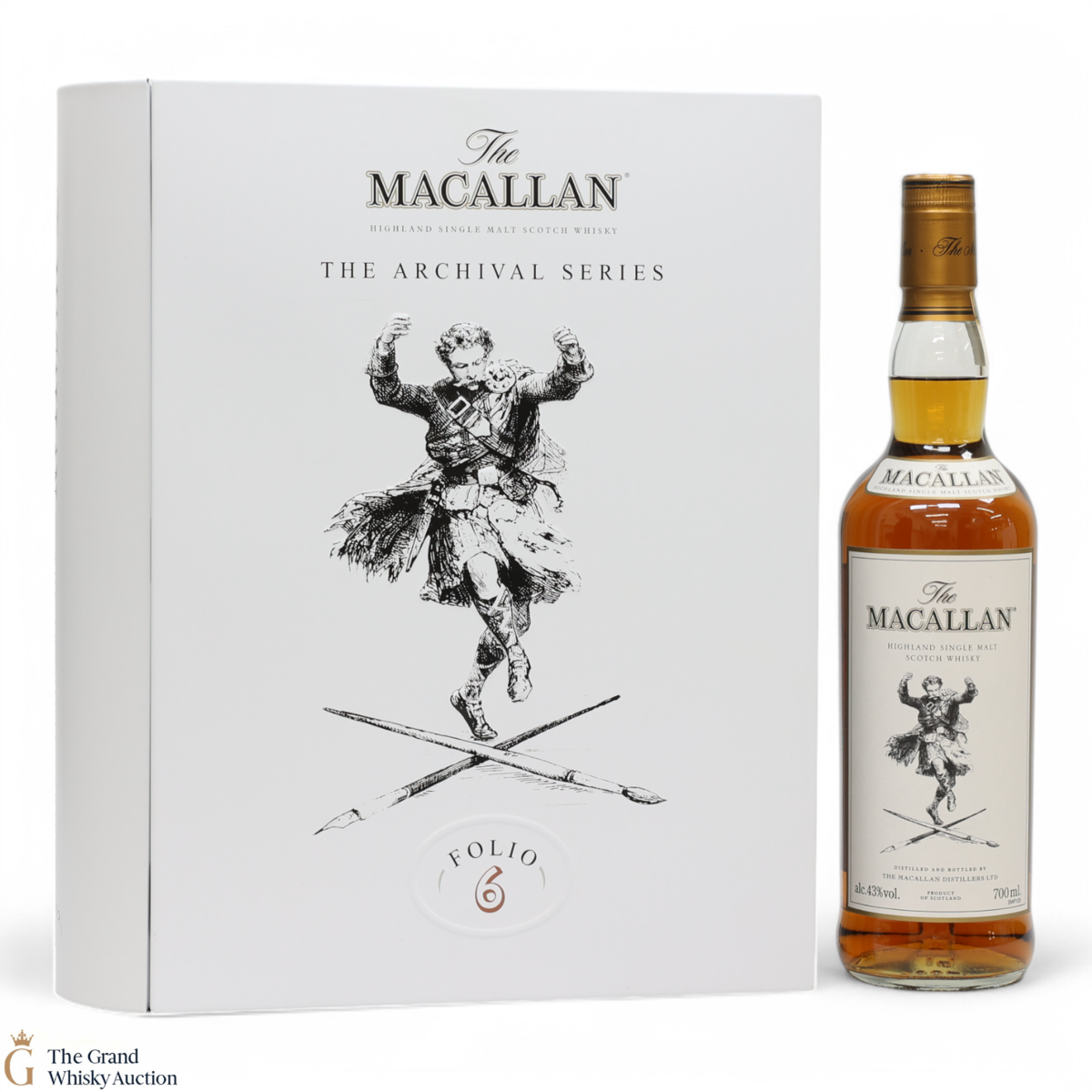 Macallan - The Archival Series - Folio 6