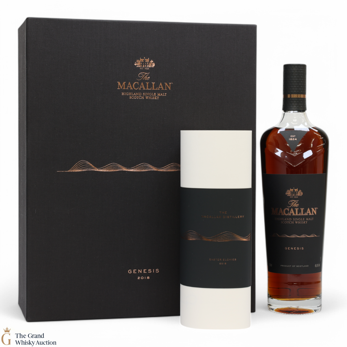 Macallan - Genesis (2018)